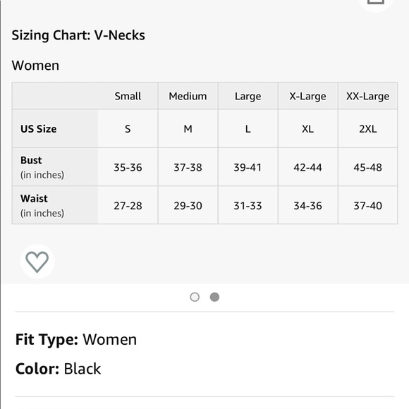 Size XXL Bridemaid’s Movie V Neck black tshirt - Picture 3 of 3